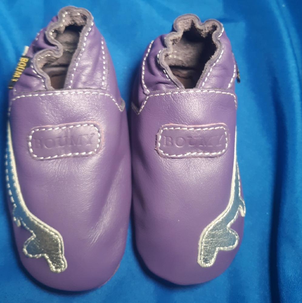 Boumy shoes